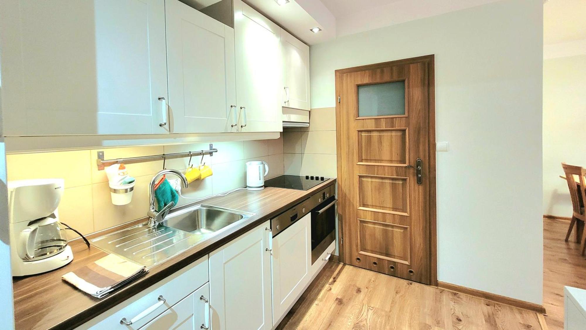 Apartamenty 4 Gory 슈차이르크 객실 사진